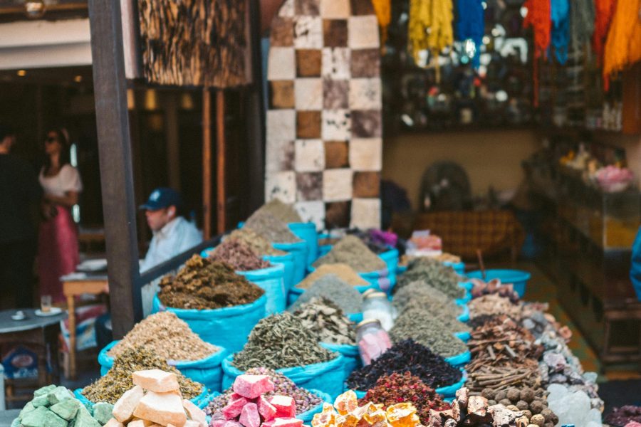 Visite du Centre Artisanal de la Ville d’Abidjan